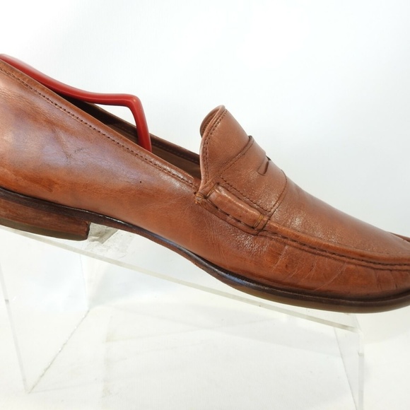 Cole Haan C22771 Size 11 M Brown Loafer B6B41 main image 6